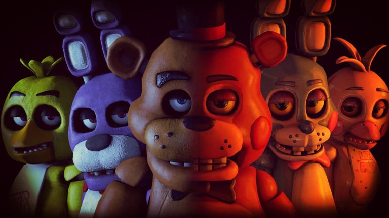 Freddy Fazbear's Pizza Tycoon